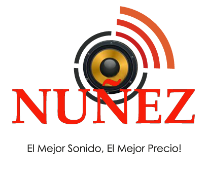 Núñez Sound Center - logo